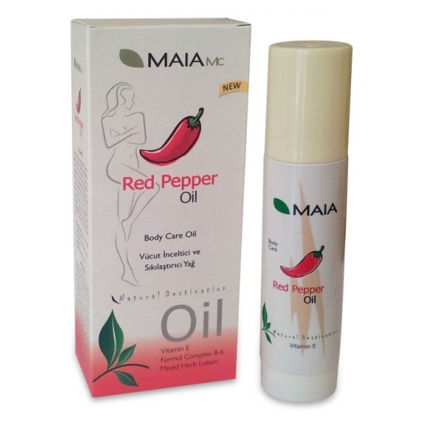Maia Red Pepper Oil